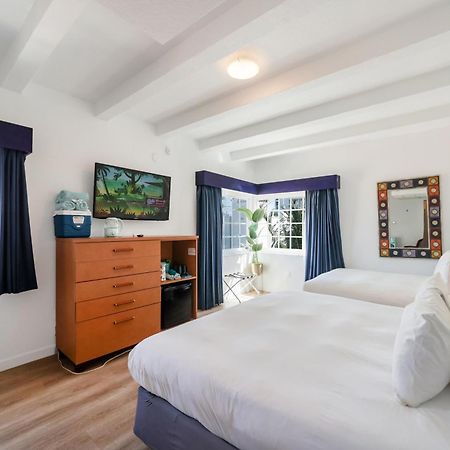 Ocean Spray Hotel Miami Beach Zewnętrze zdjęcie