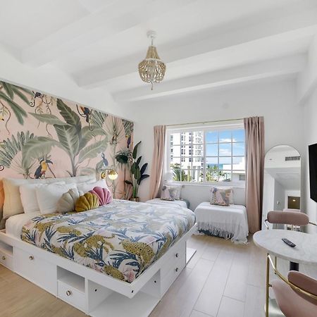 Ocean Spray Hotel Miami Beach Zewnętrze zdjęcie