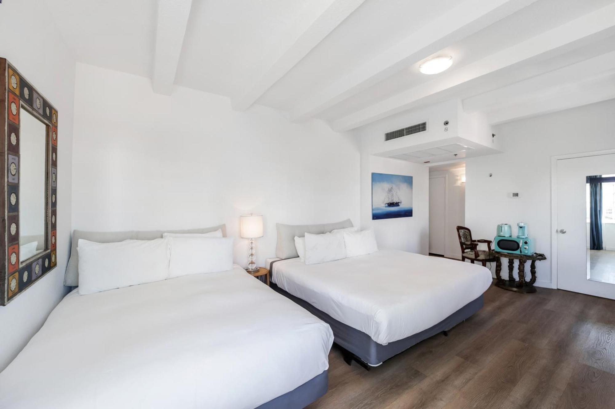 Ocean Spray Hotel Miami Beach Zewnętrze zdjęcie