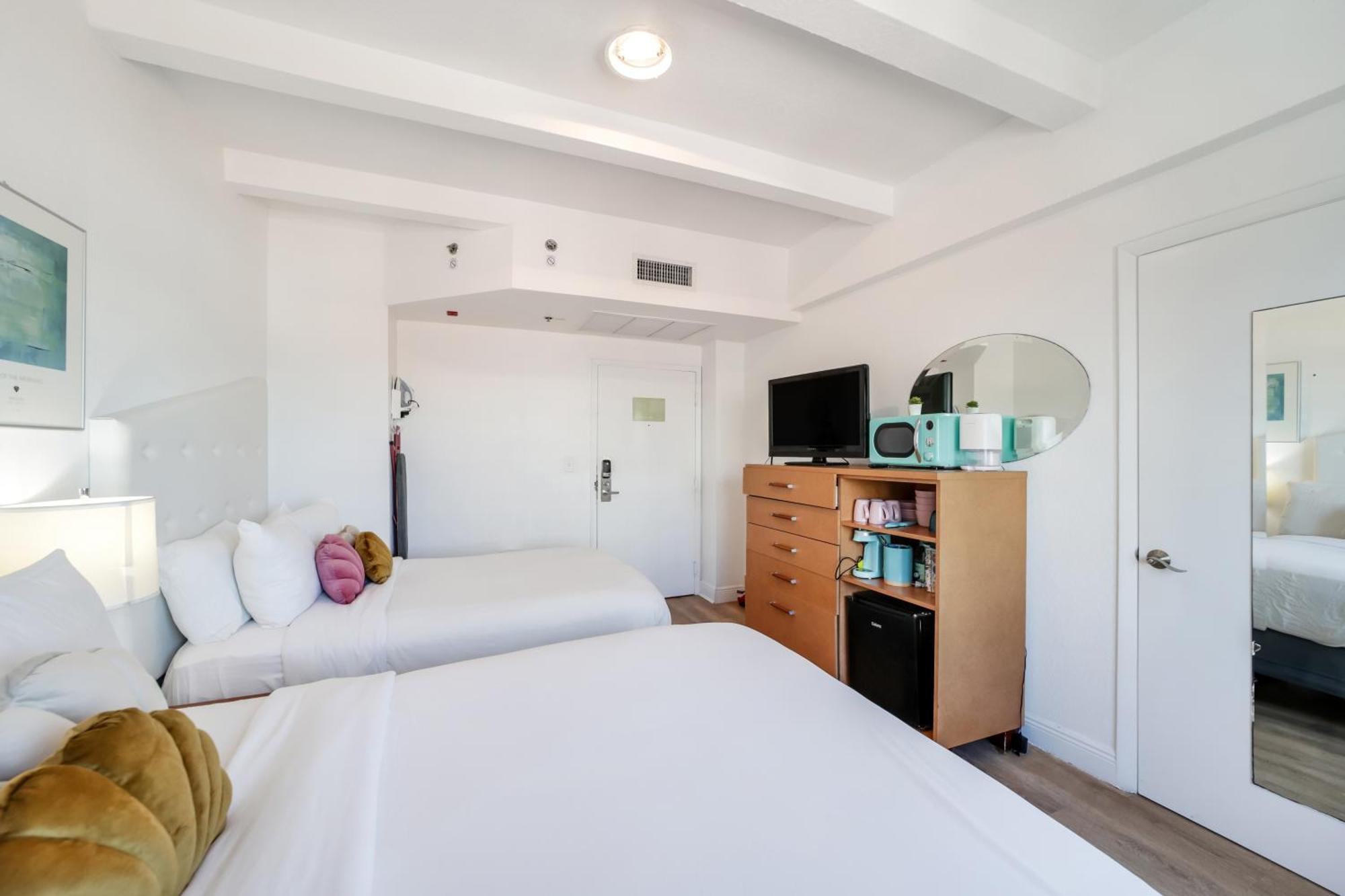 Ocean Spray Hotel Miami Beach Zewnętrze zdjęcie