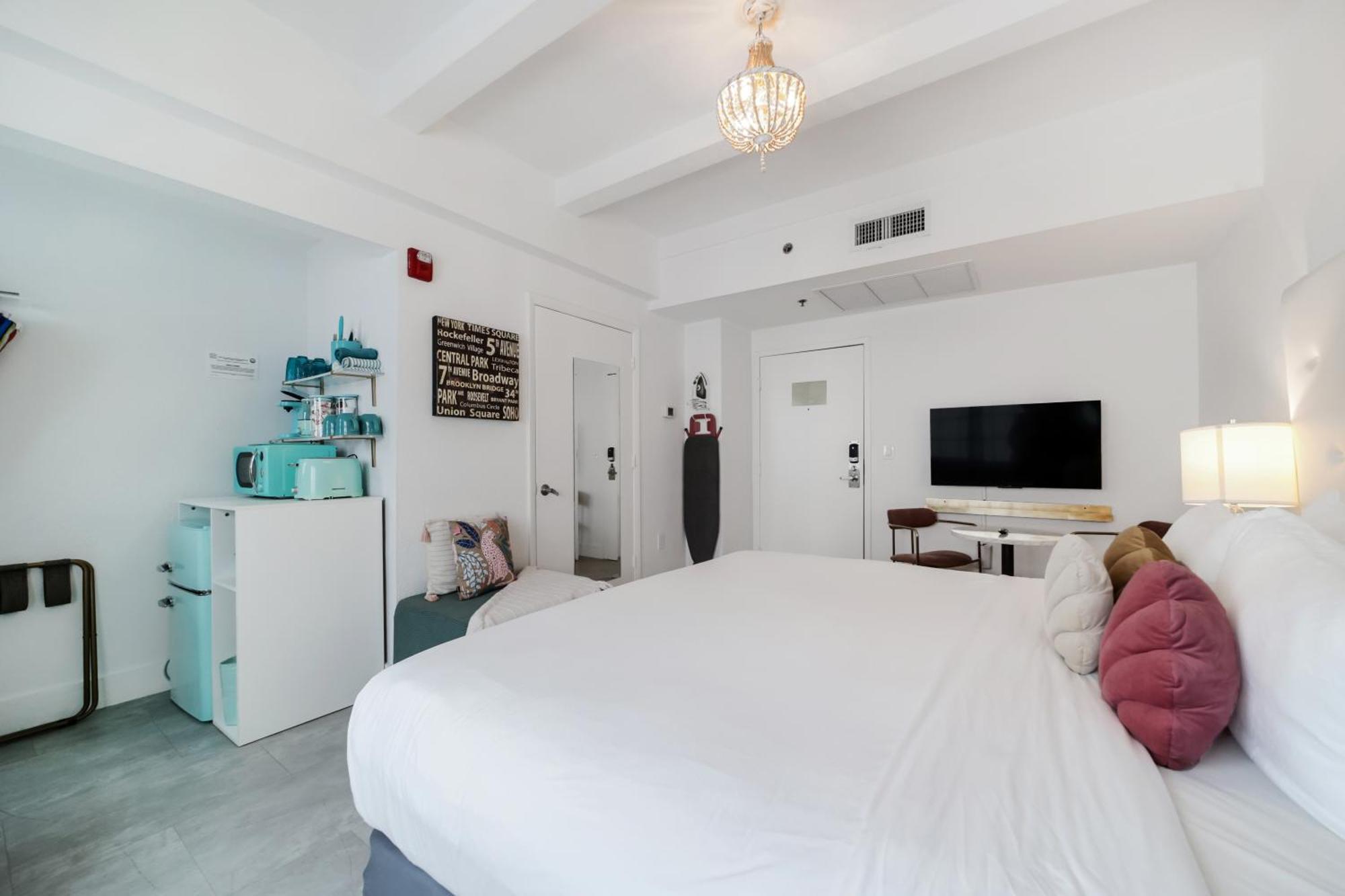 Ocean Spray Hotel Miami Beach Zewnętrze zdjęcie