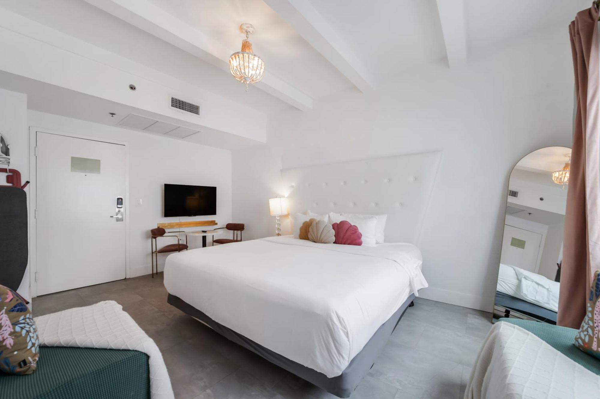 Ocean Spray Hotel Miami Beach Zewnętrze zdjęcie