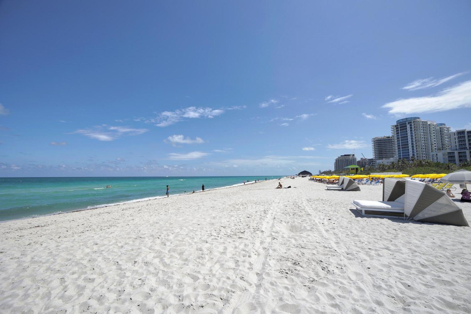 Ocean Spray Hotel Miami Beach Zewnętrze zdjęcie