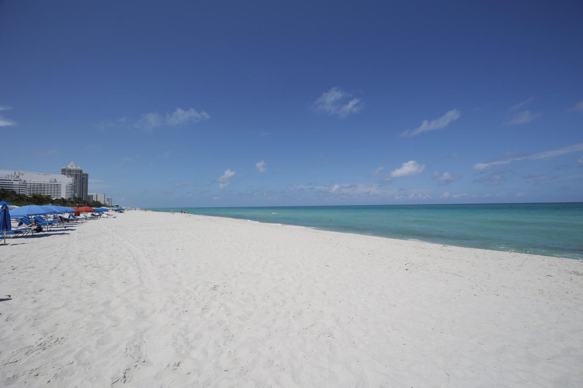 Ocean Spray Hotel Miami Beach Zewnętrze zdjęcie