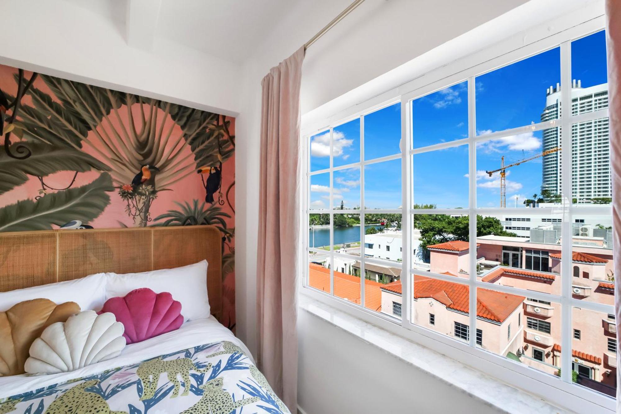 Ocean Spray Hotel Miami Beach Zewnętrze zdjęcie