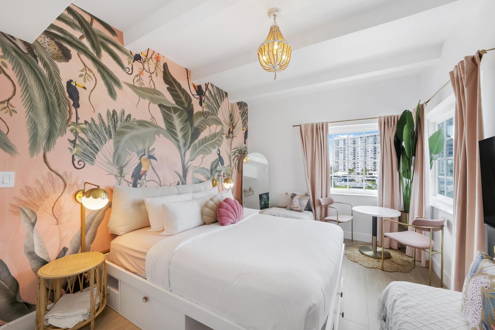 Ocean Spray Hotel Miami Beach Zewnętrze zdjęcie