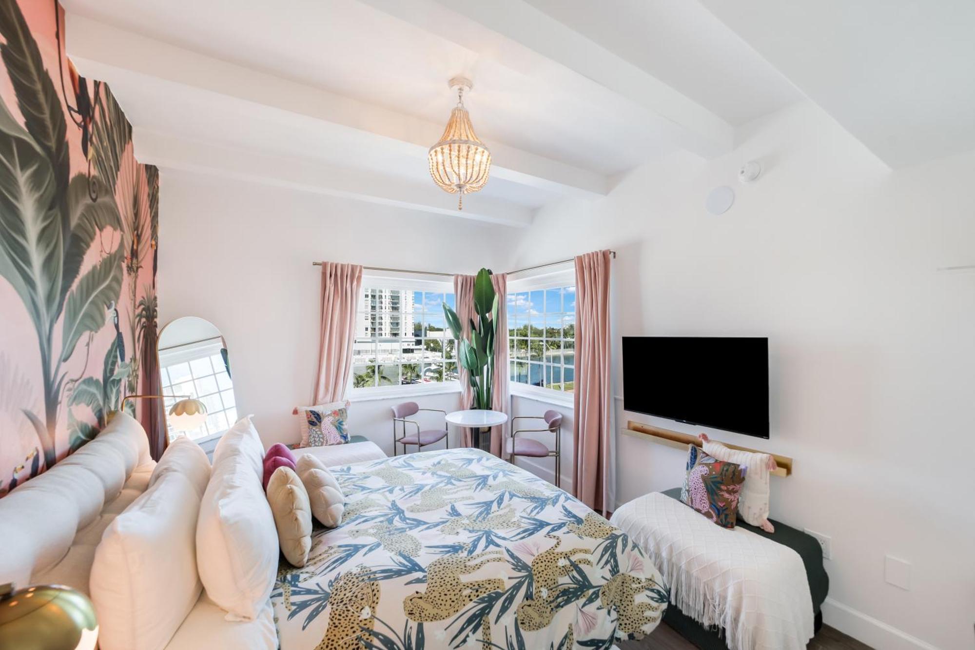 Ocean Spray Hotel Miami Beach Zewnętrze zdjęcie