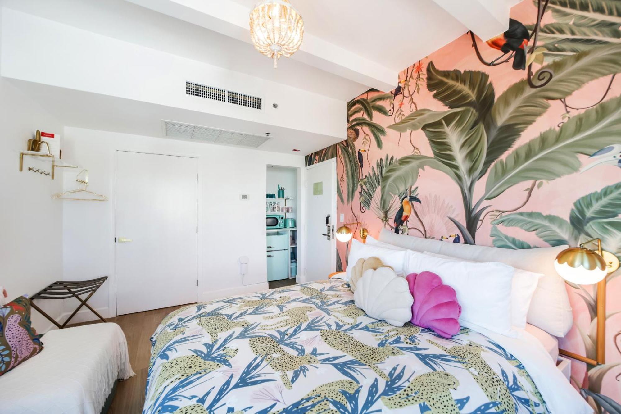 Ocean Spray Hotel Miami Beach Zewnętrze zdjęcie