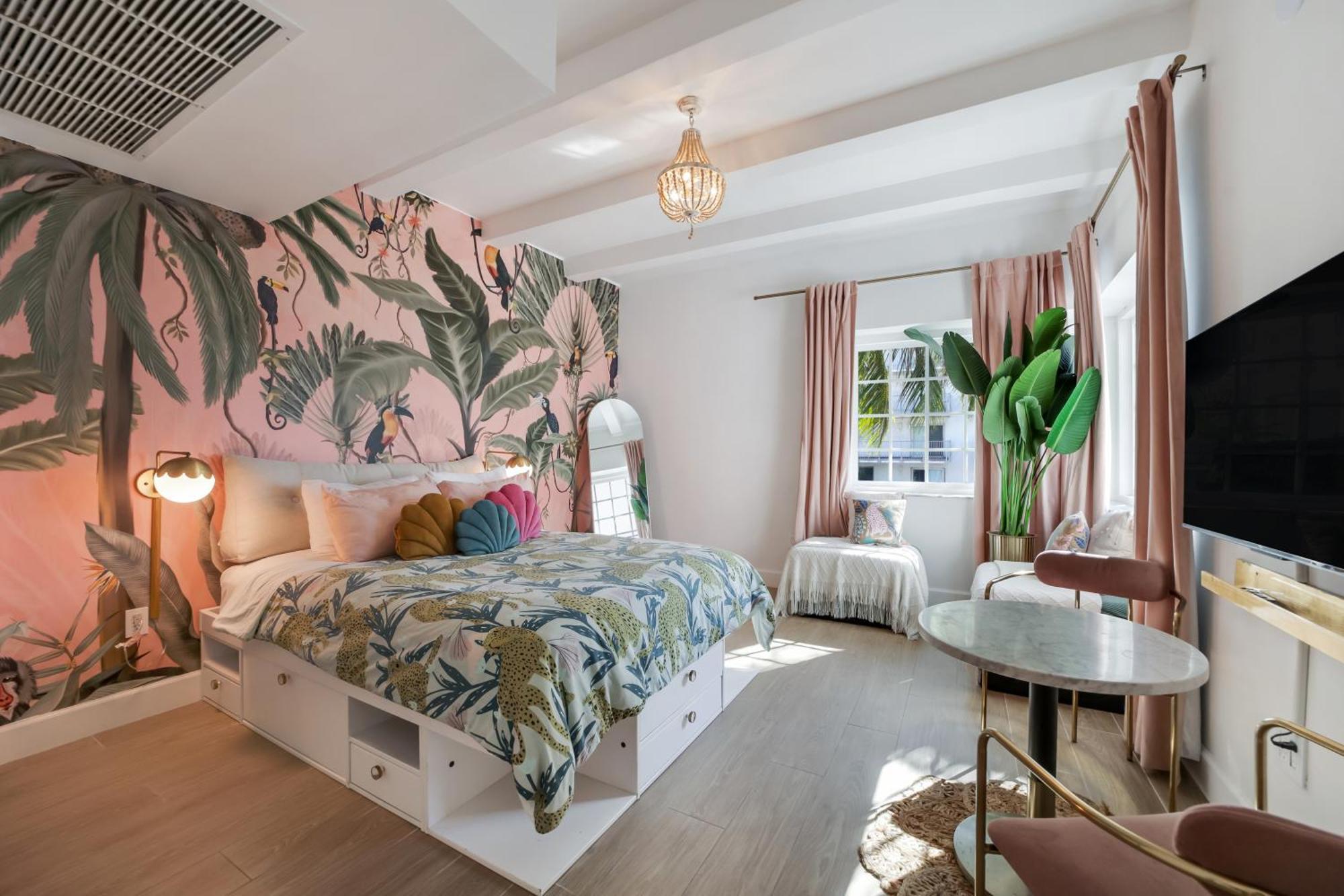 Ocean Spray Hotel Miami Beach Zewnętrze zdjęcie