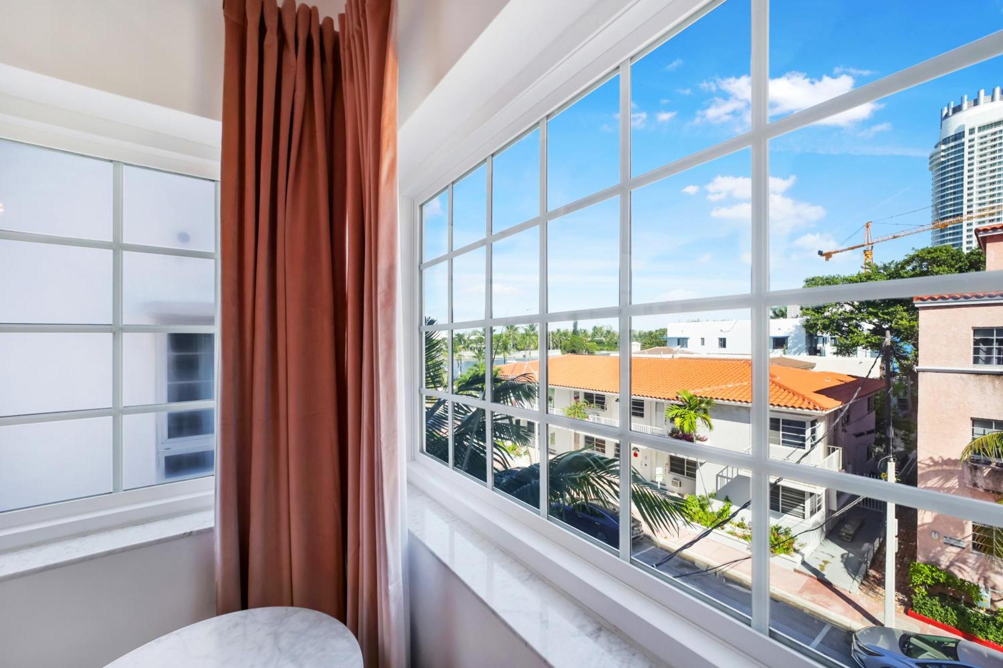 Ocean Spray Hotel Miami Beach Zewnętrze zdjęcie
