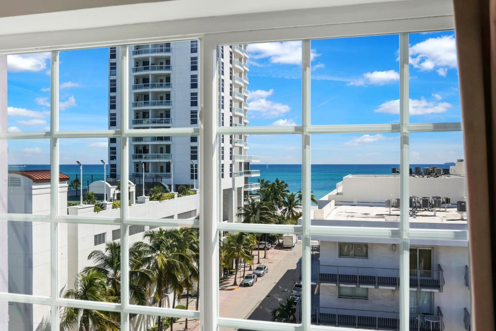 Ocean Spray Hotel Miami Beach Zewnętrze zdjęcie