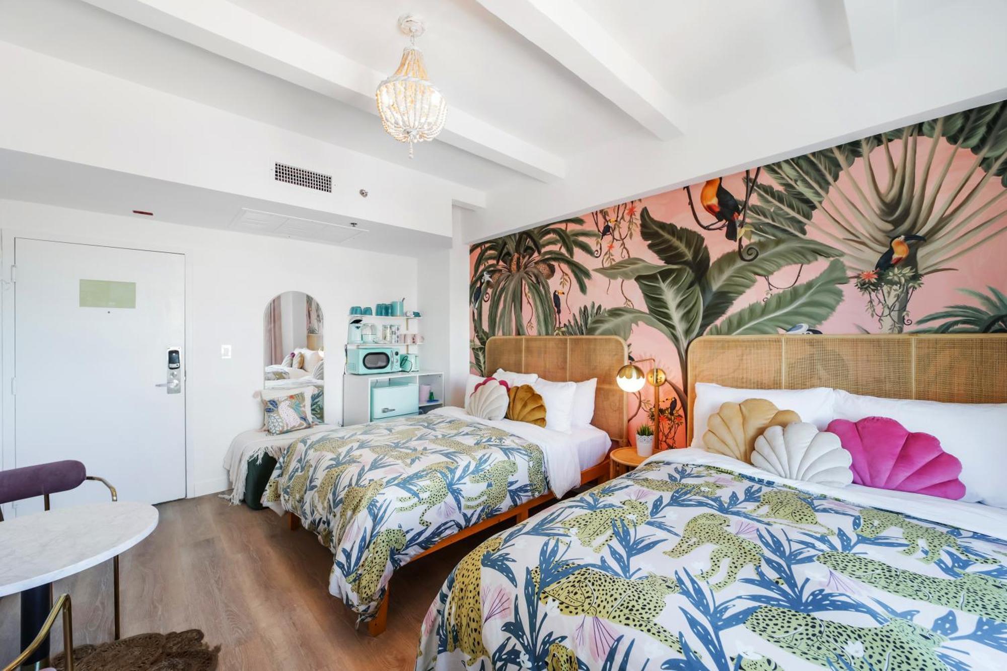 Ocean Spray Hotel Miami Beach Zewnętrze zdjęcie