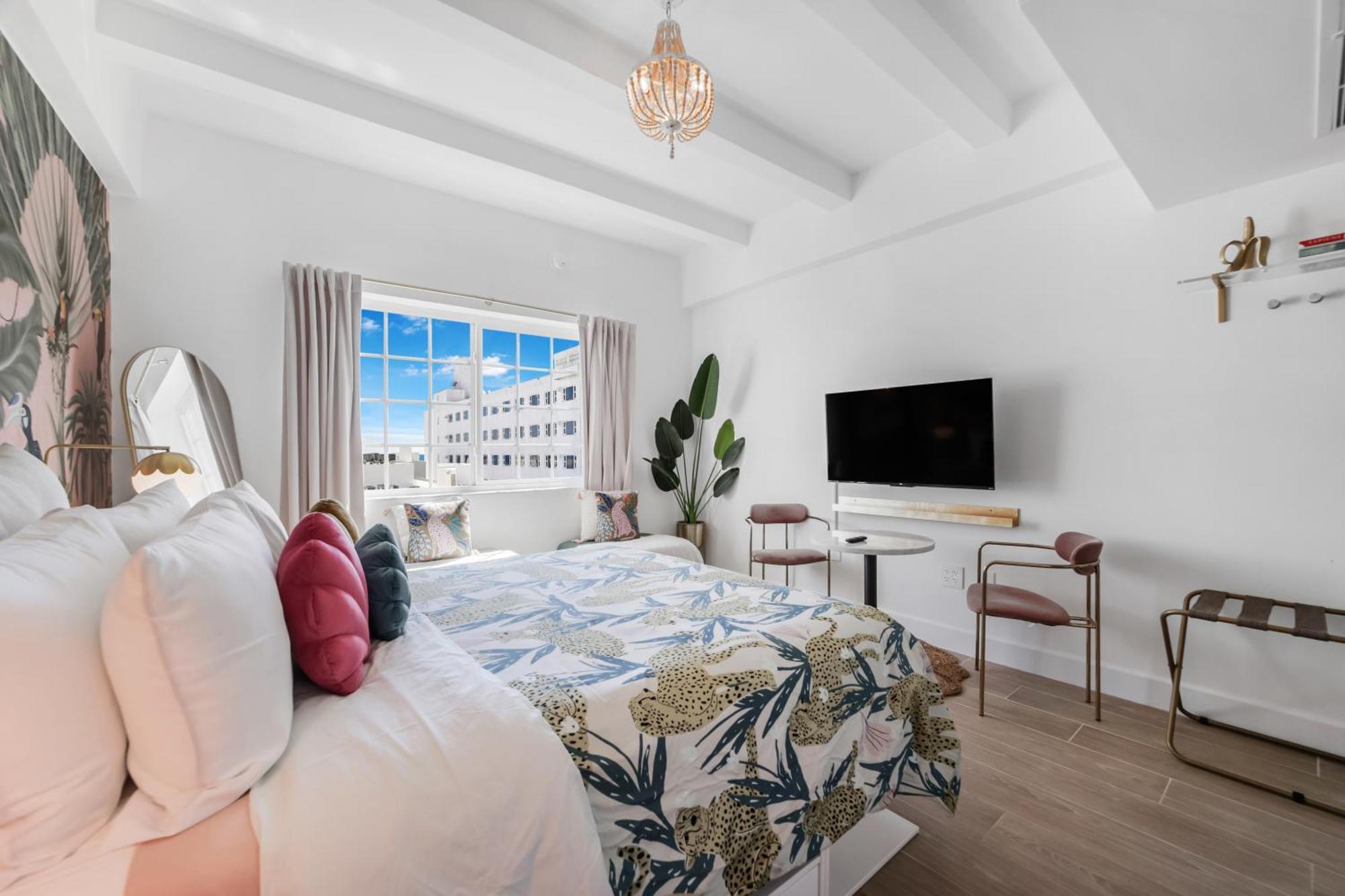 Ocean Spray Hotel Miami Beach Zewnętrze zdjęcie