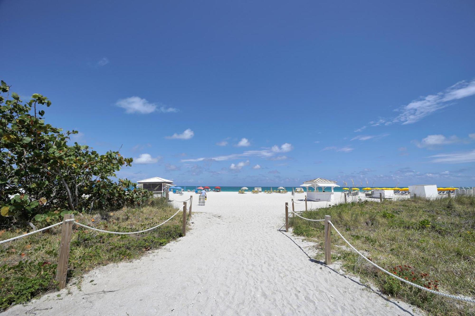Ocean Spray Hotel Miami Beach Zewnętrze zdjęcie
