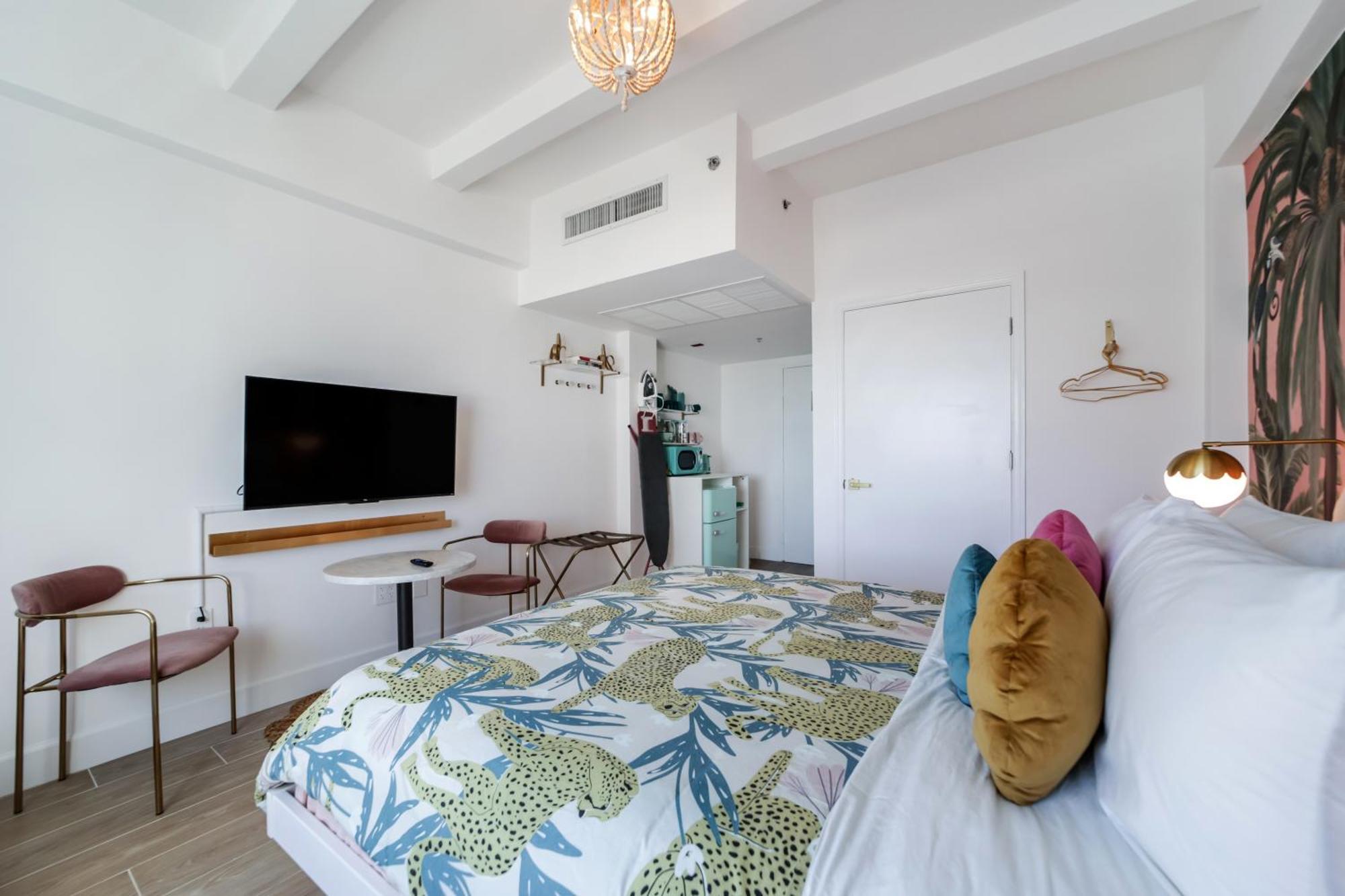 Ocean Spray Hotel Miami Beach Zewnętrze zdjęcie