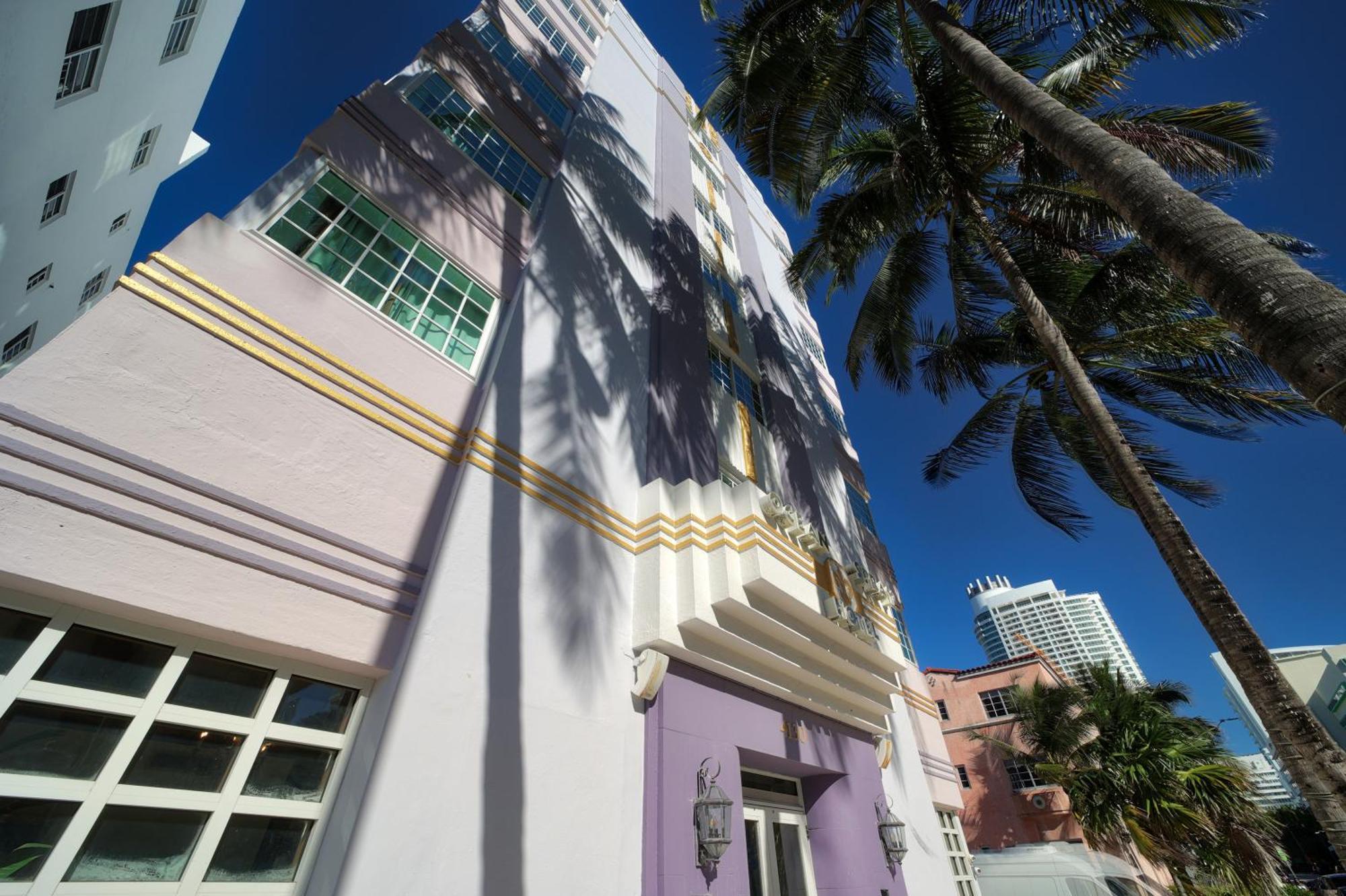 Ocean Spray Hotel Miami Beach Zewnętrze zdjęcie