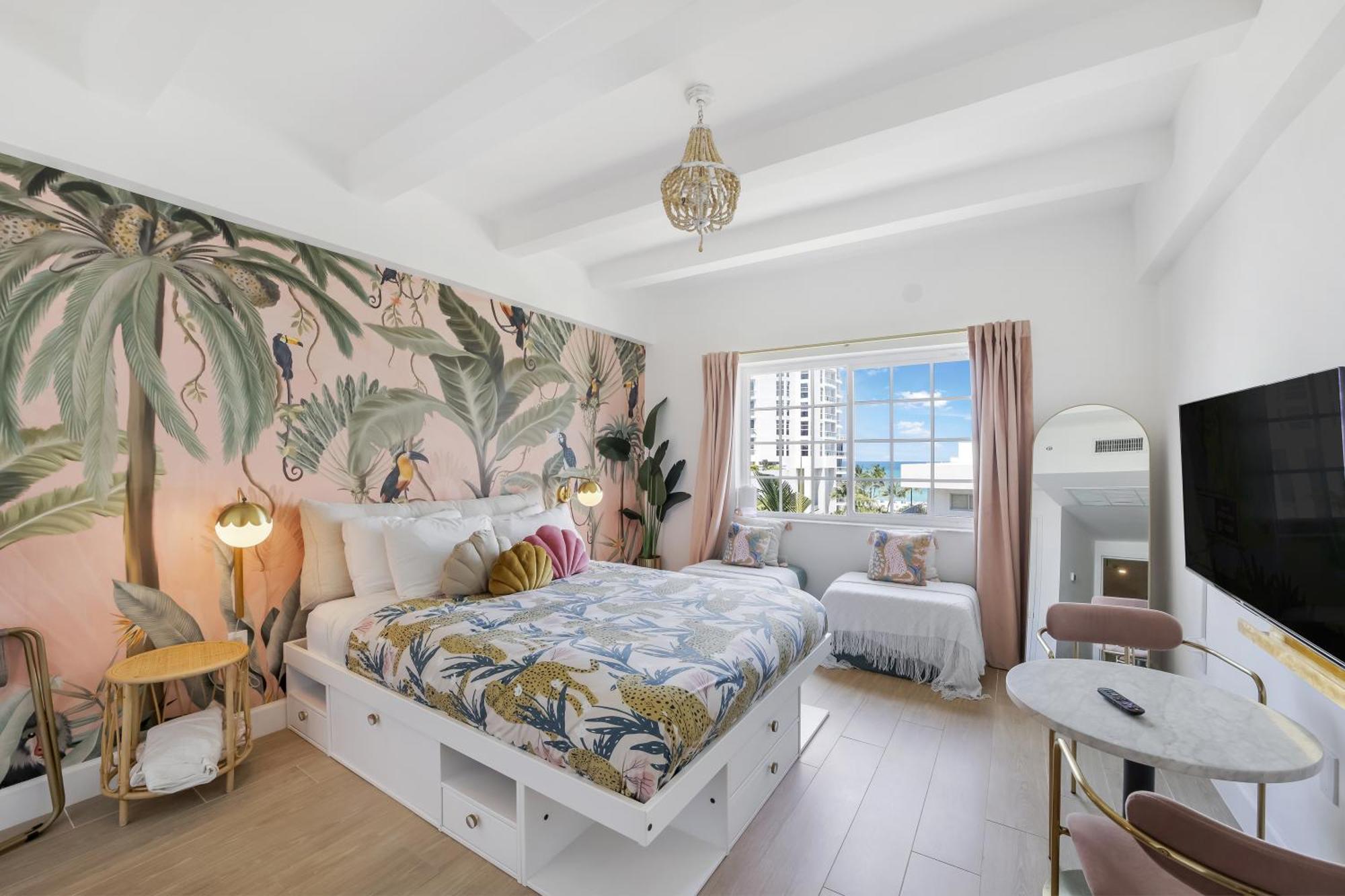 Ocean Spray Hotel Miami Beach Zewnętrze zdjęcie