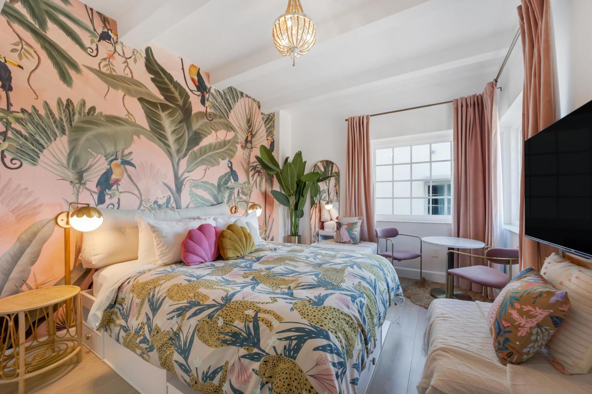Ocean Spray Hotel Miami Beach Zewnętrze zdjęcie