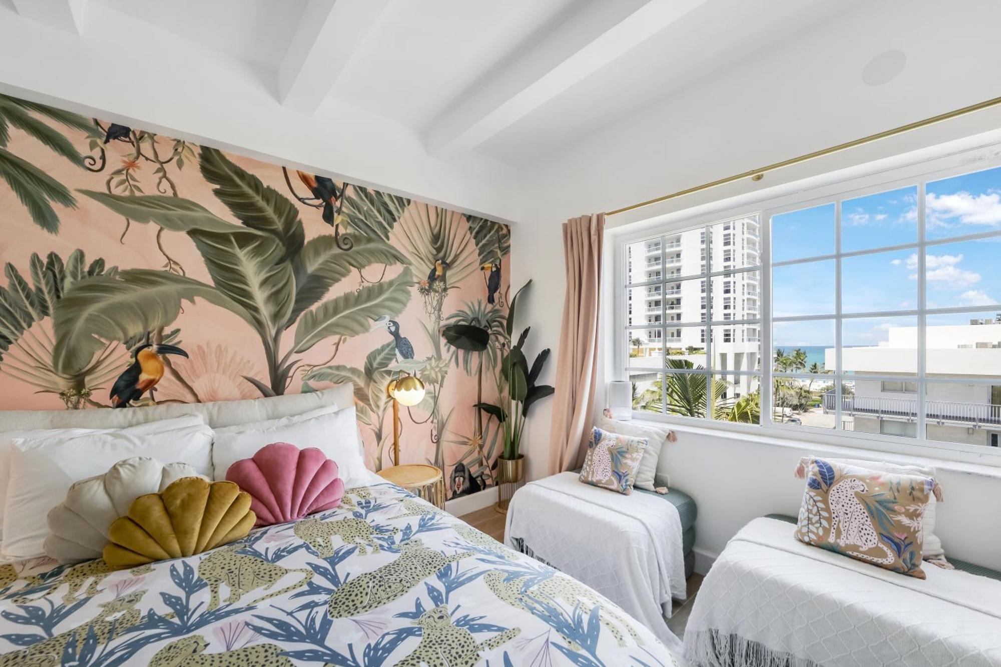 Ocean Spray Hotel Miami Beach Zewnętrze zdjęcie