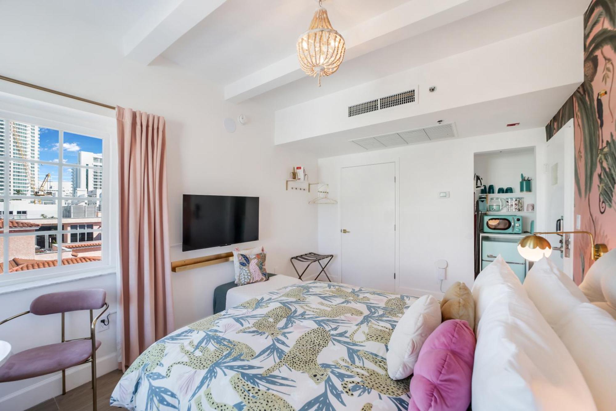 Ocean Spray Hotel Miami Beach Zewnętrze zdjęcie