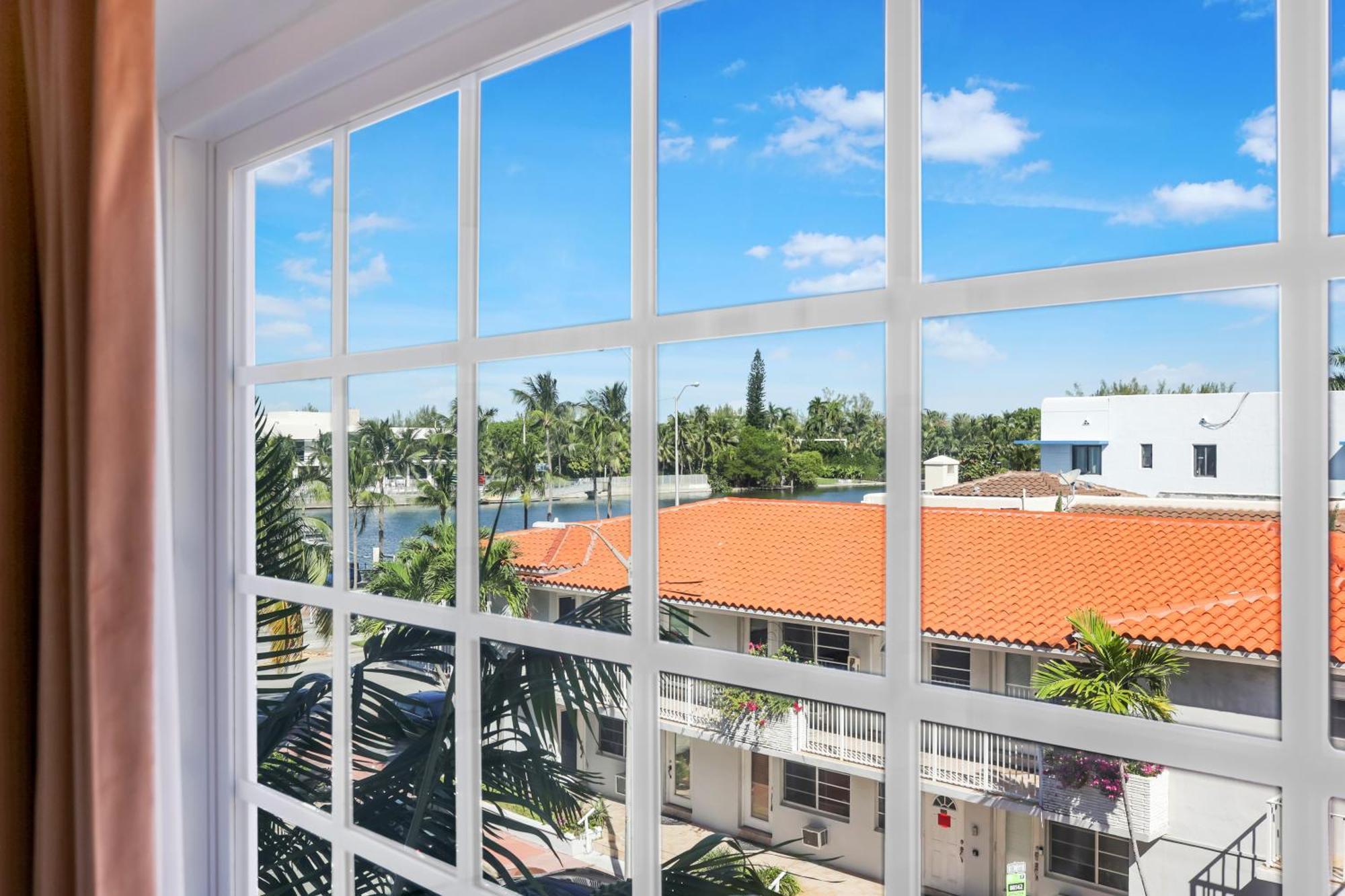 Ocean Spray Hotel Miami Beach Zewnętrze zdjęcie